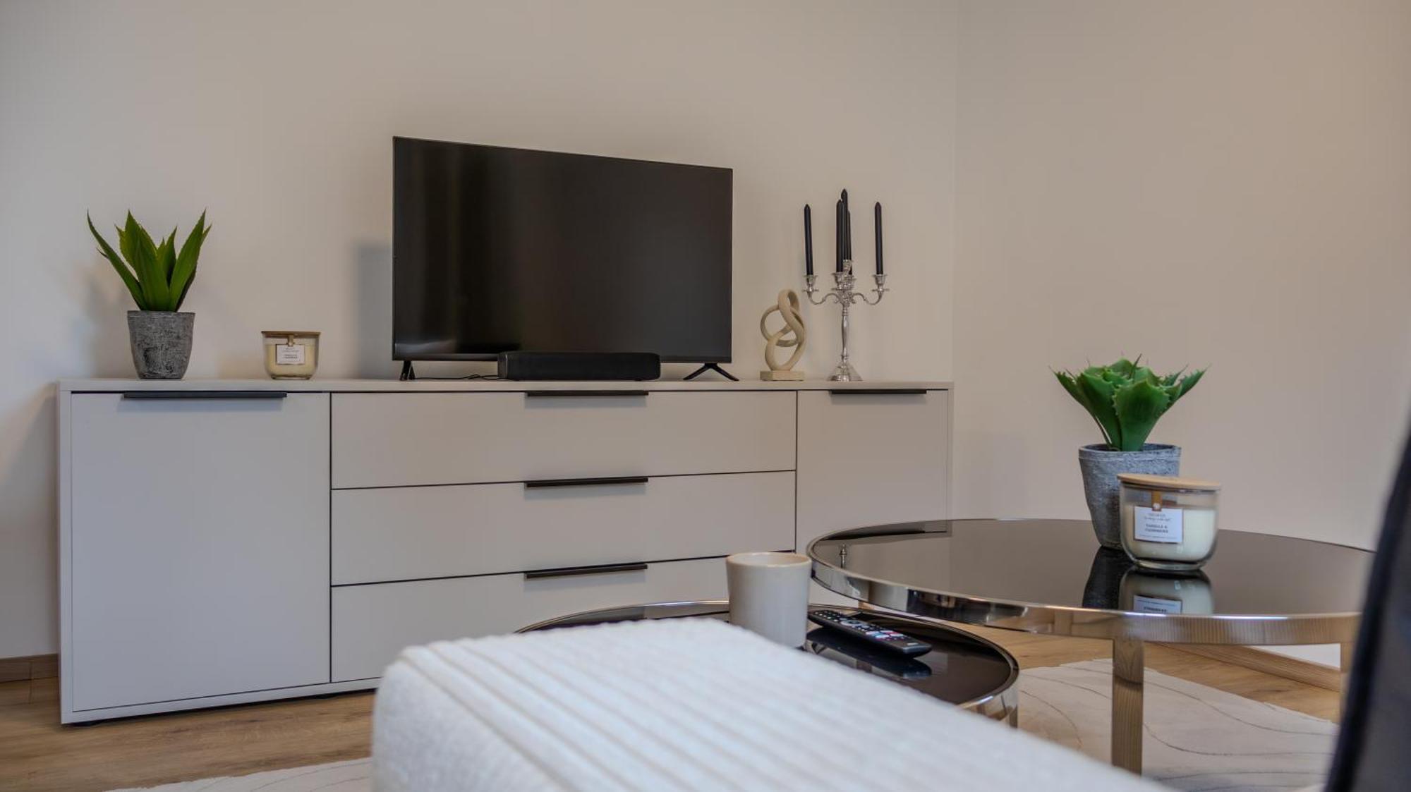 Flat Bull Appartement Mit Garten Sankt Lorenzen bei Knittelfeld Bagian luar foto